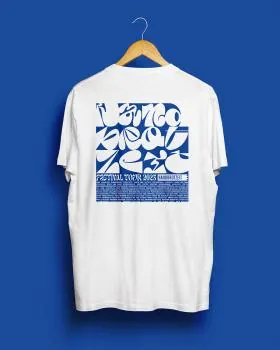 TOUR SHIRT - 2025